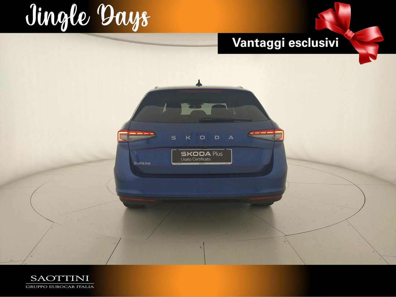 Wagon 2.0 TDI Style 150 CV DSG