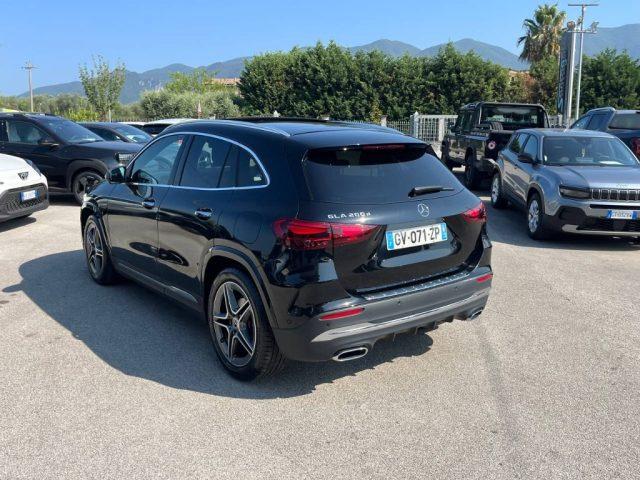 MERCEDES-BENZ GLA 200 d Automatic AMG Line Premium