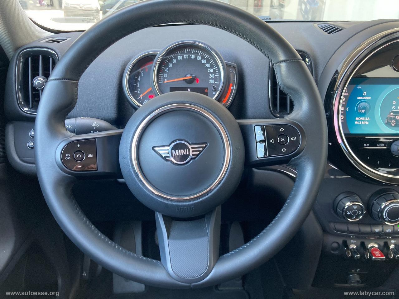 MINI Mini One D Countryman
