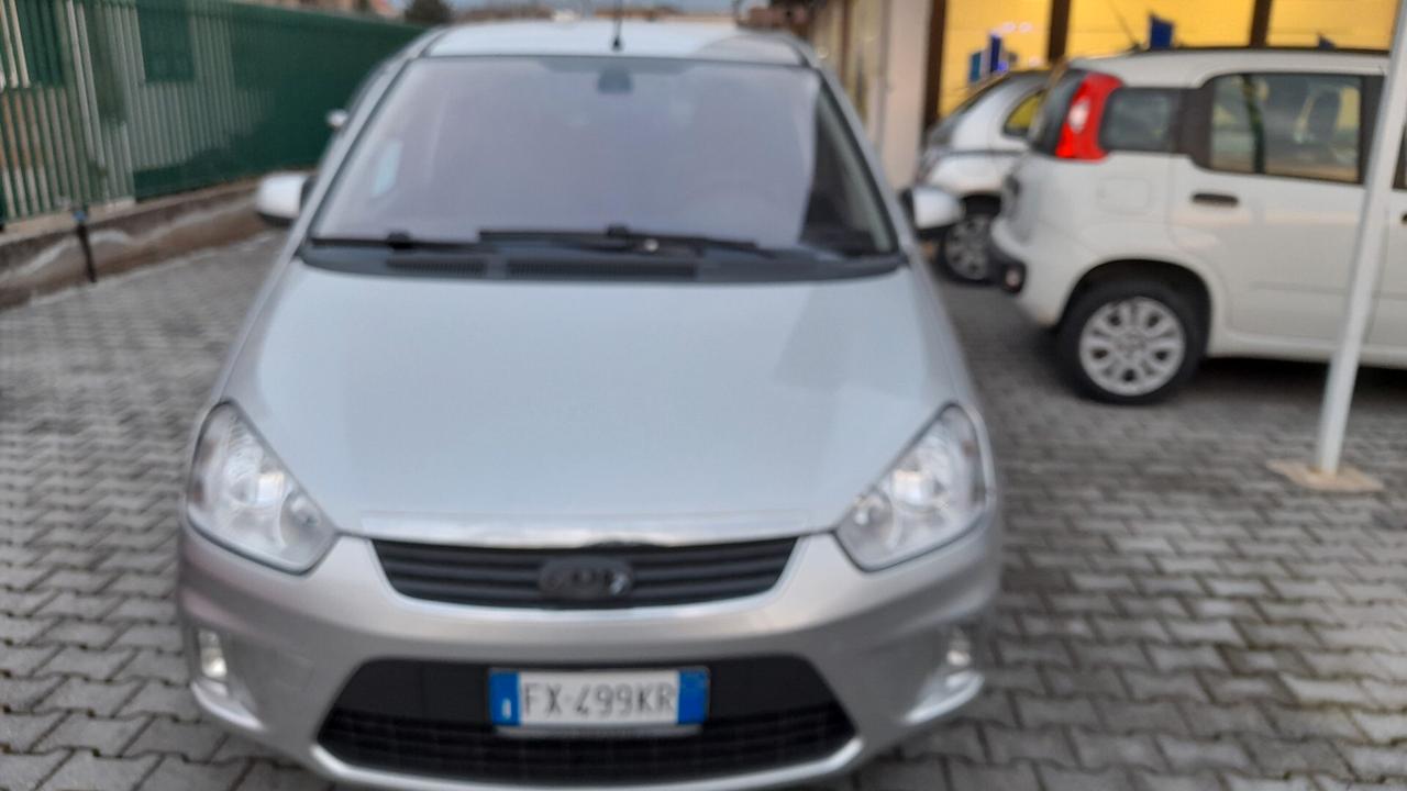 Ford C-Max 2.0 145CV GPL ANNO 2011 KM 140000 Titanium