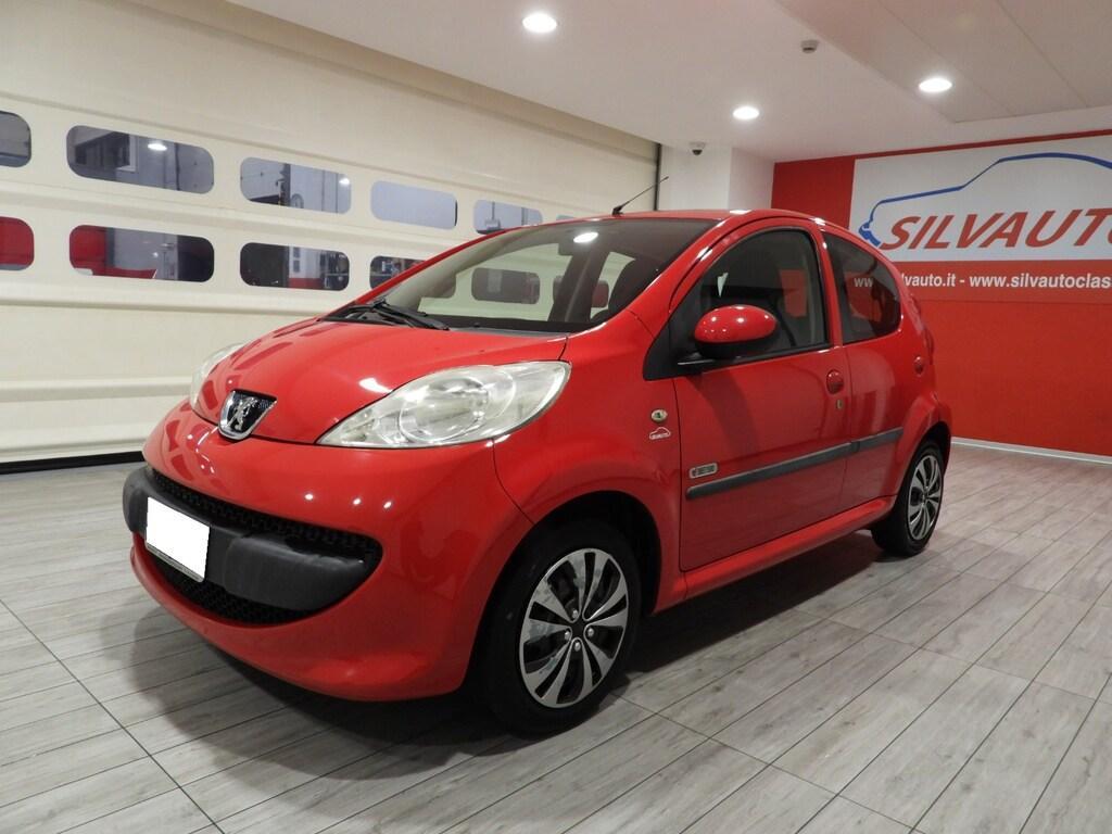 Peugeot 107 5 Porte 1.0 Sweet Years