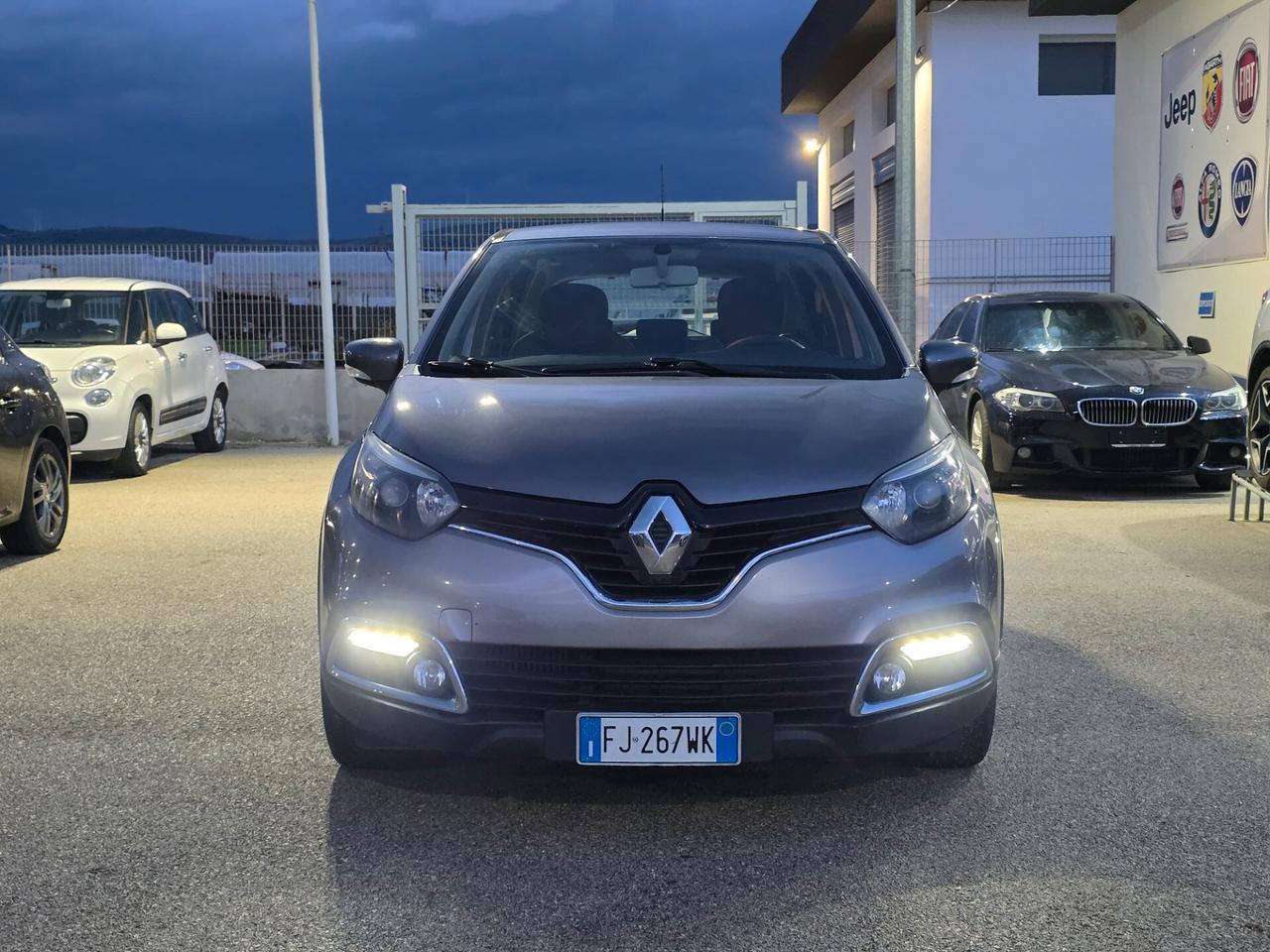 Renault Captur 1.5 dCi 8V 90 CV Start&Stop Wave