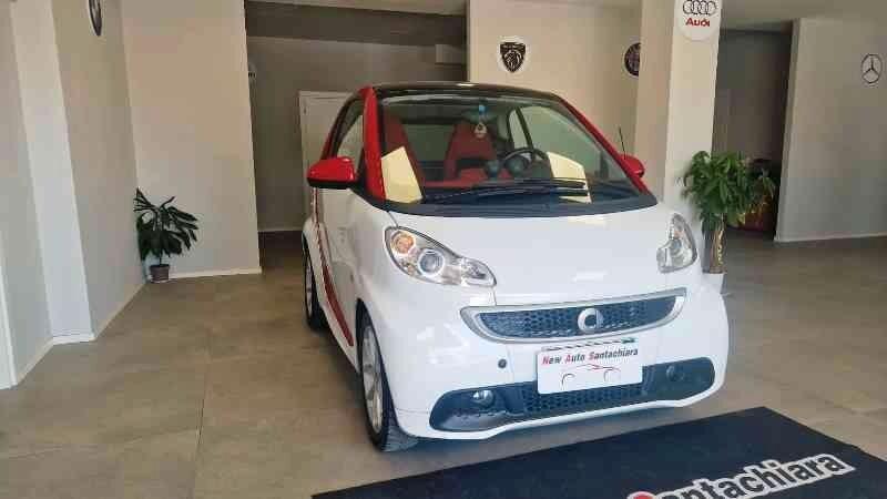 Smart ForTwo 1.0 71 CV MHD Passion