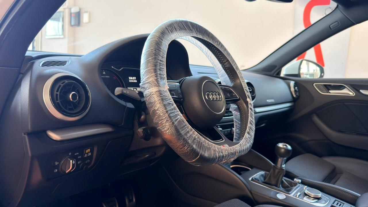 Audi A3 2.0 TDI 150 CV clean diesel Ambition