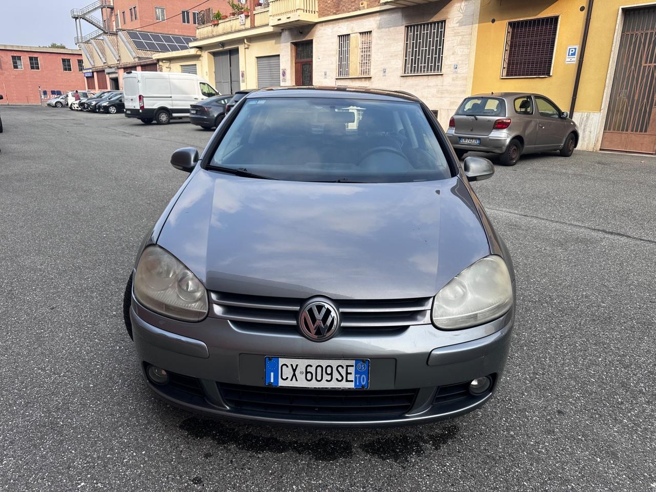 Volkswagen Golf 2.0 16V TDI 3p. Sportline