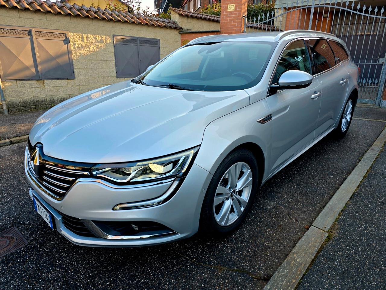 Renault Talisman Sporter dCi 130 CV Energy Intens