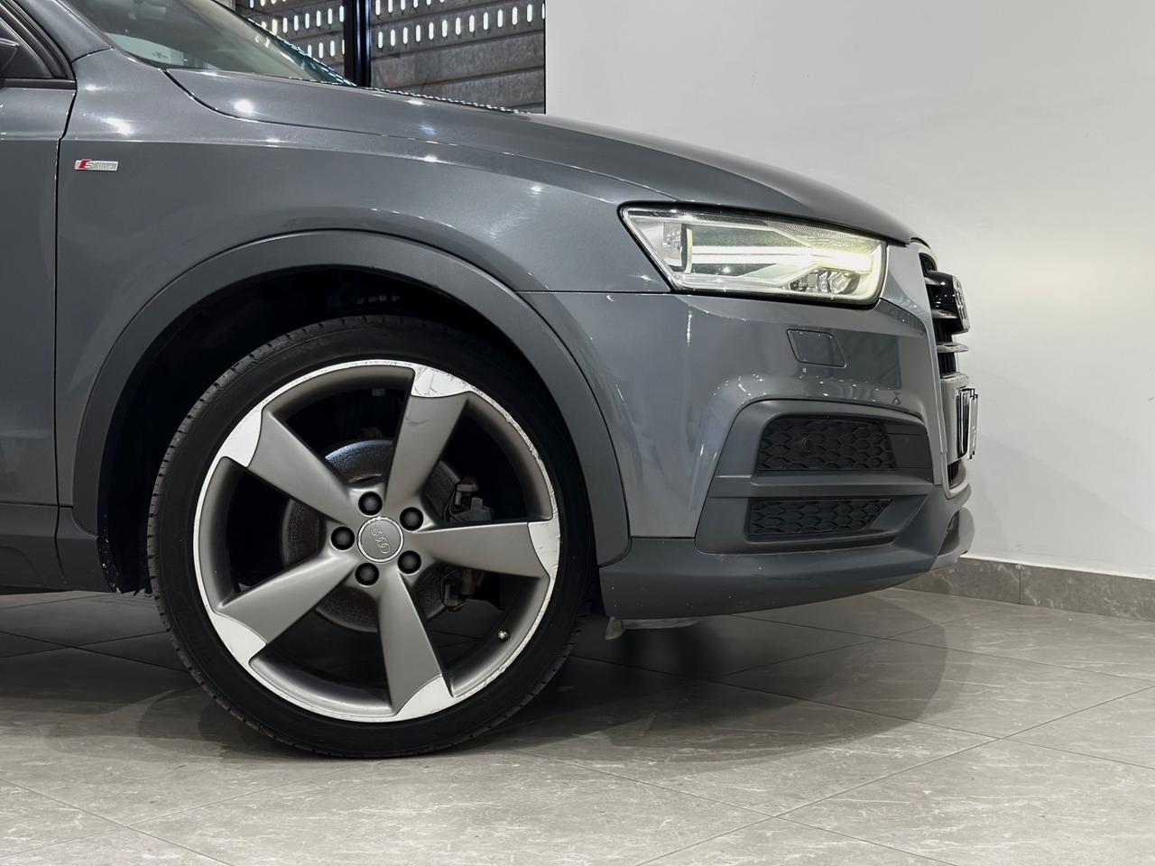 Audi Q3 2.0 TDI 150 CV Sport