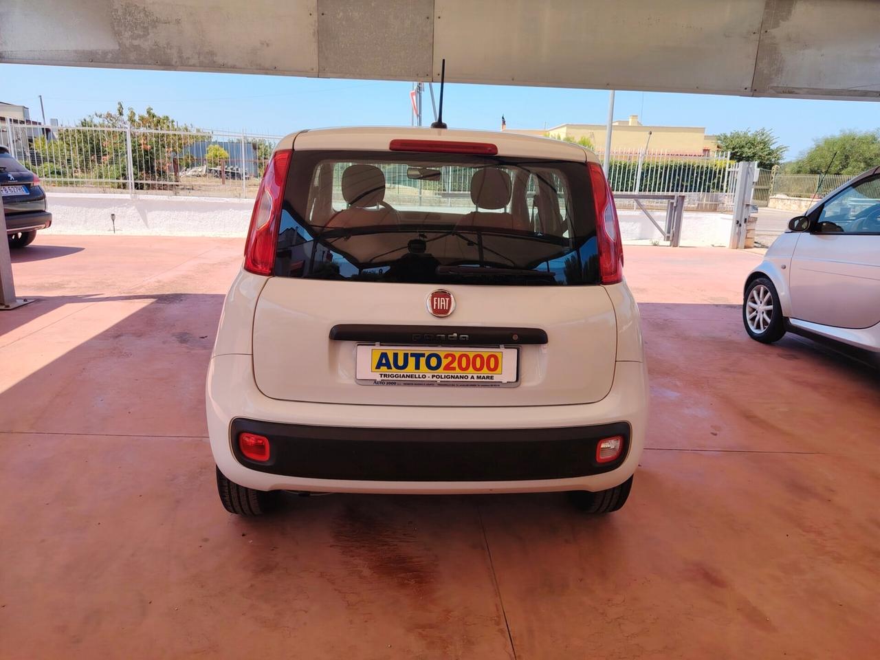 Fiat Panda 1.2 Pop 2020 11900KM