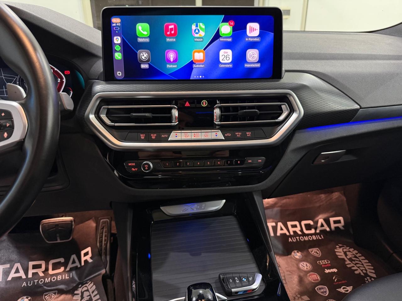 Bmw X3 xDrive20d 48V Msport *VENDUTA