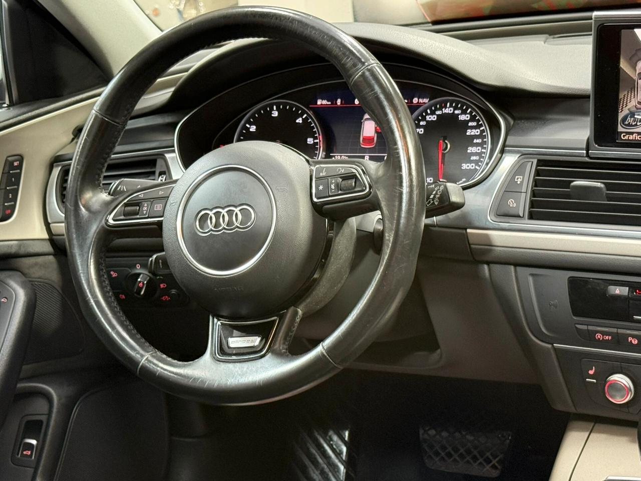 Audi A6 allroad 3.0 tdi 272cv S tronic - 2016