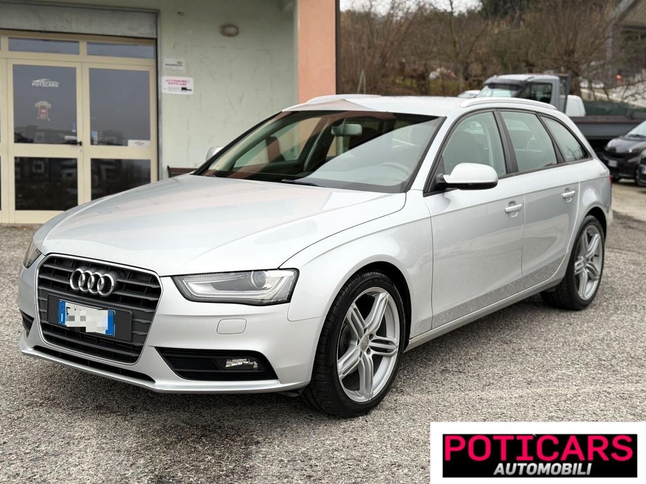 Audi A4 Avant 2.0 TDI 143CV F.AP. multitronic Advanced