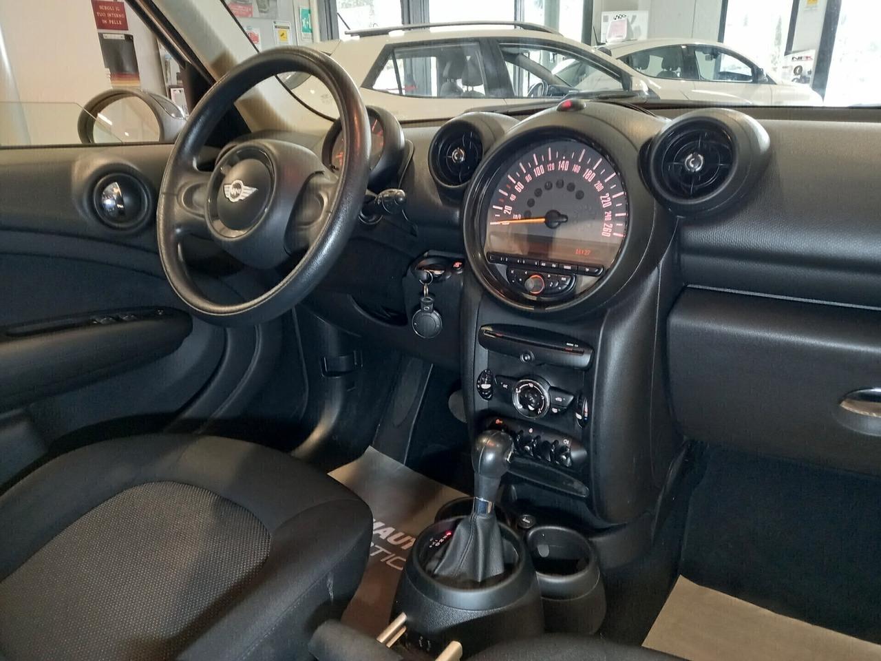 Mini Cooper Countryman Euro 6
