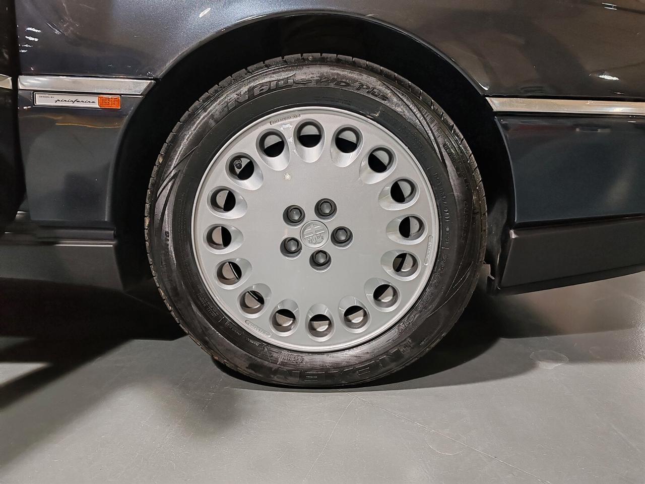 Alfa Romeo 164 2.0i V6 turbo cat Super