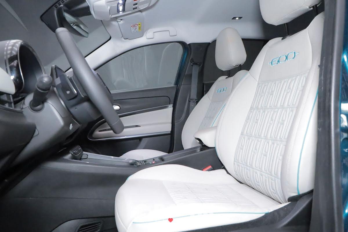 Fiat 600 1.2 Hybrid 110CV La Prima II Auto