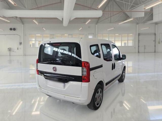 FIAT Qubo 1.4 8V 77 CV Easy Nat. Power Az Italia 50.000 Km