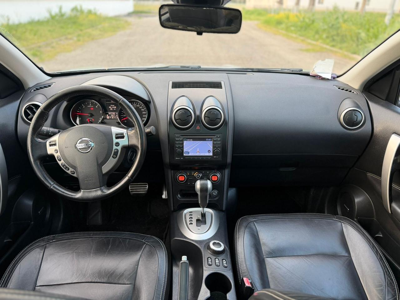 Nissan Qashqai+2 Diesel 7 Posti 4x4 Tetto Panoramico