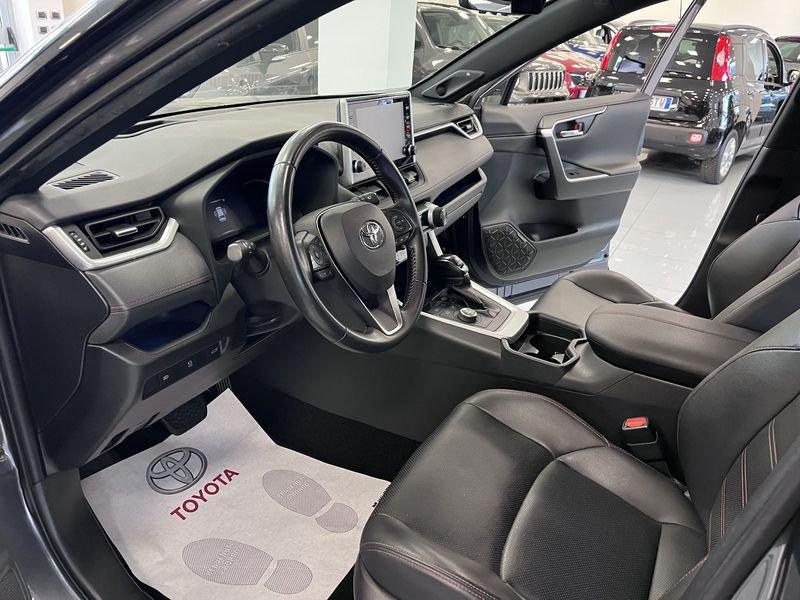 Toyota RAV4 2.5 PHEV (306CV) E-CVT AWD-i Style+