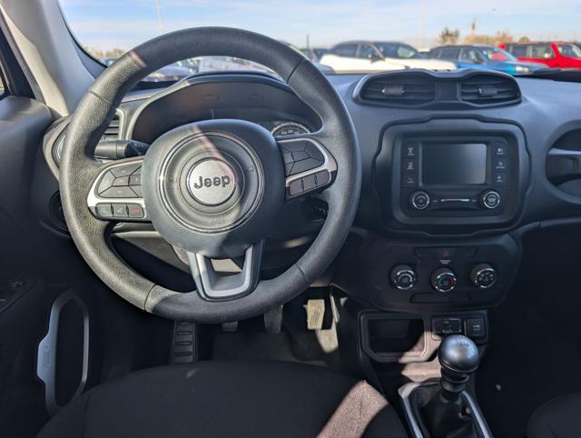 JEEP Renegade 1.6 Mjt 95CV Sport