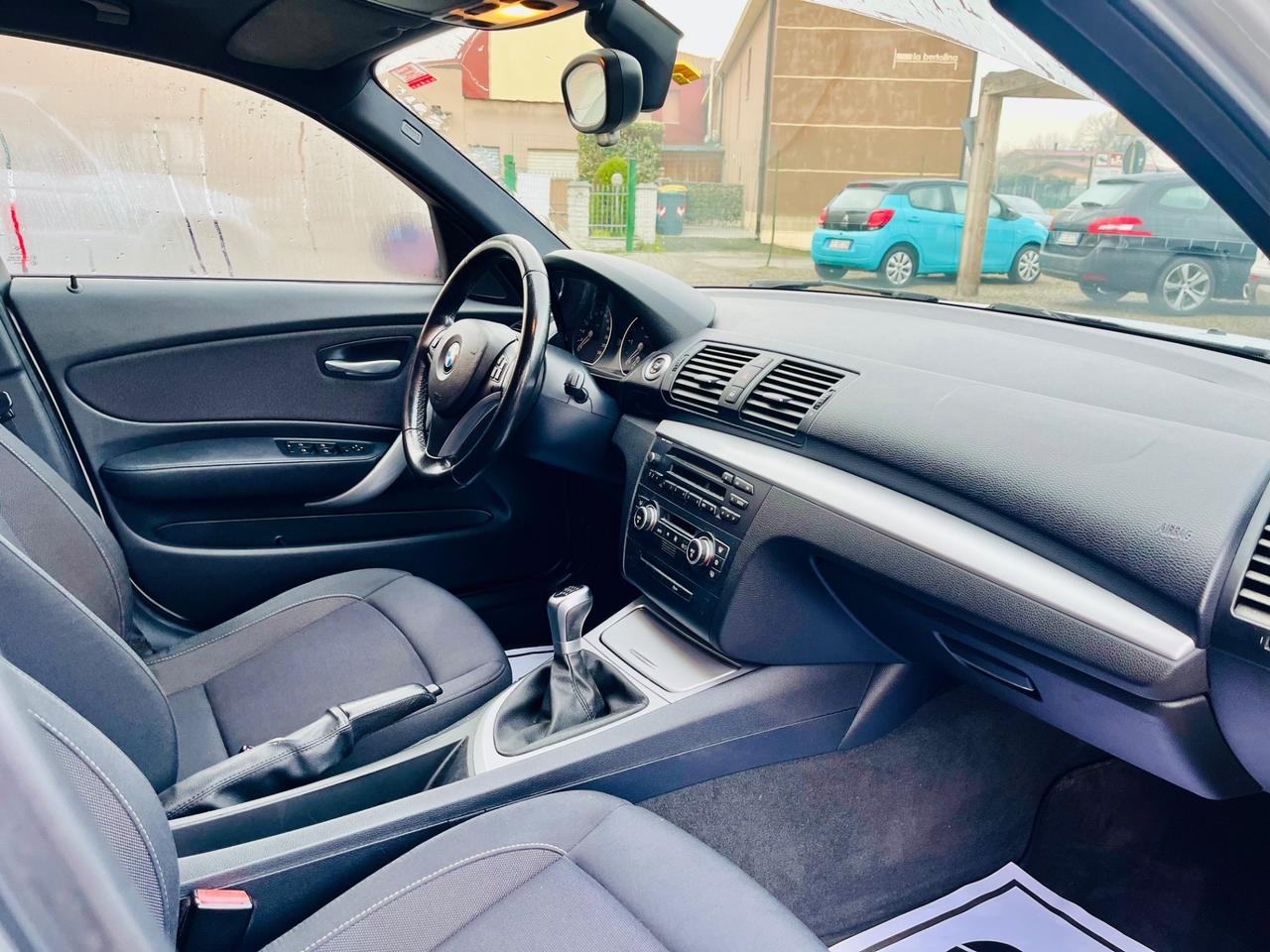 Bmw 118d con 140.000km!