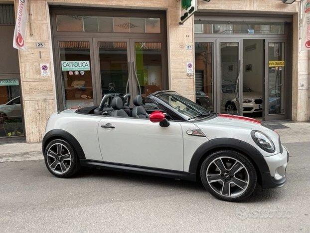 Mini Roadster S - 1.6 184cv - Cabrio - Full Optional