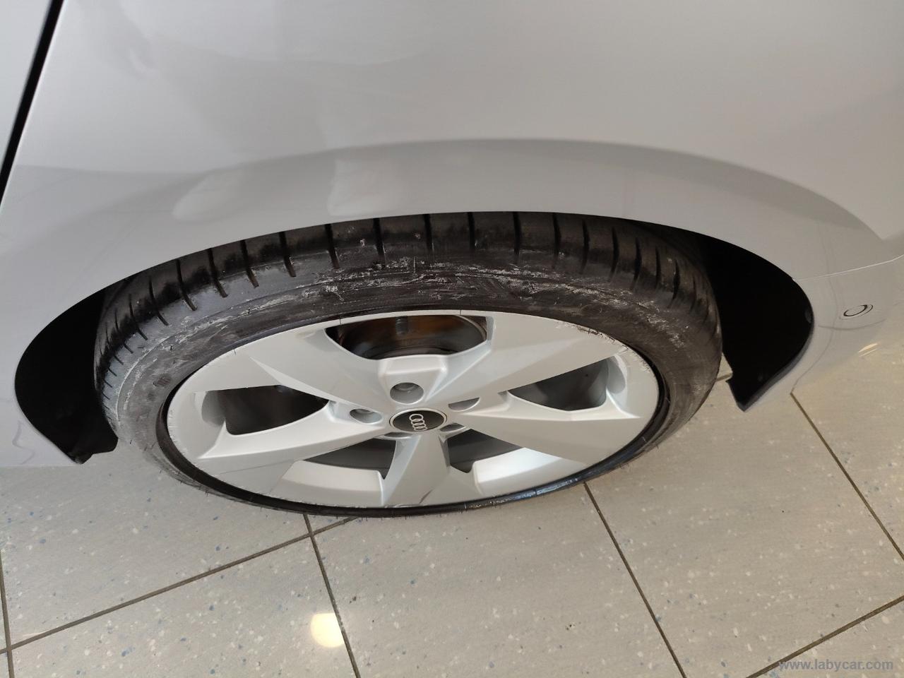 AUDI A3 SPB 35 TDI S tronic Business Advanced