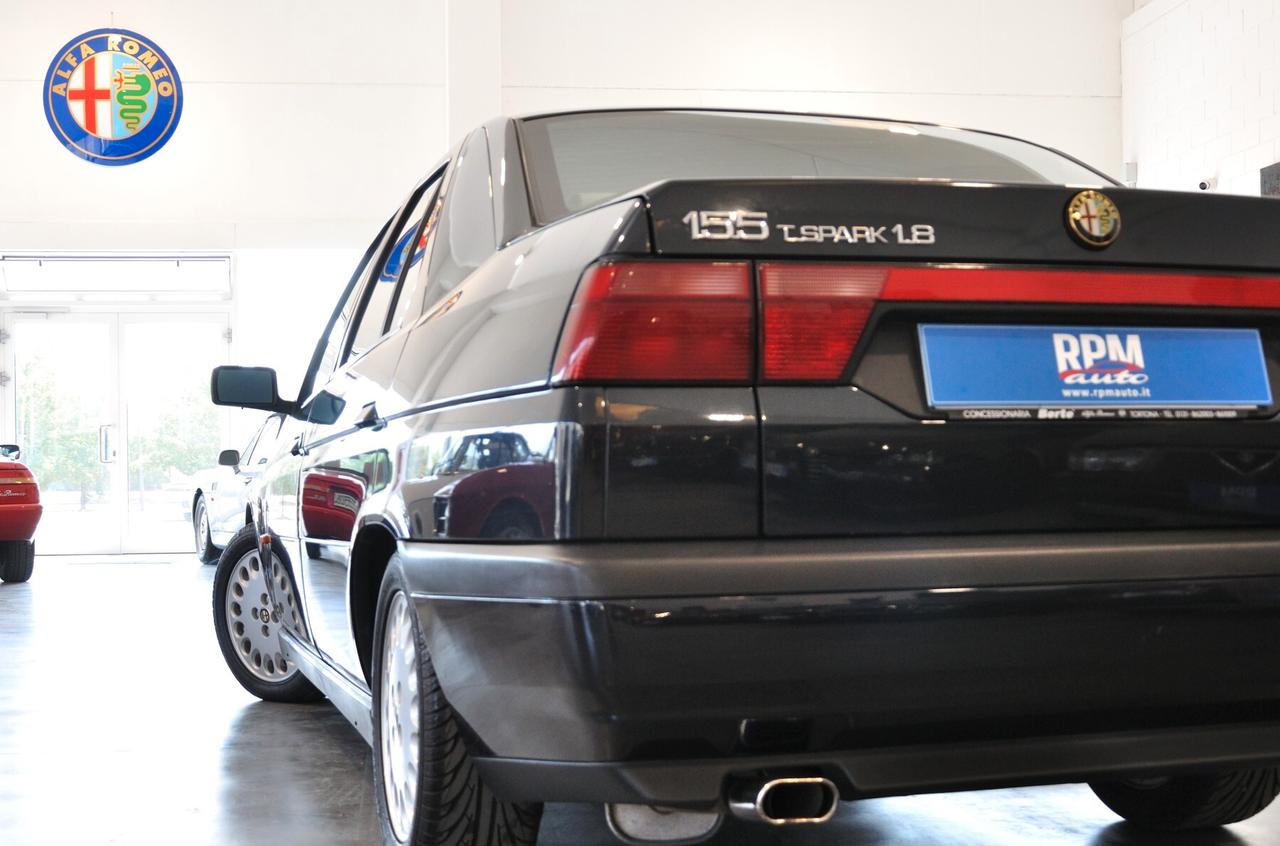 Alfa Romeo 155 1.8i Twin Spark cat ASI