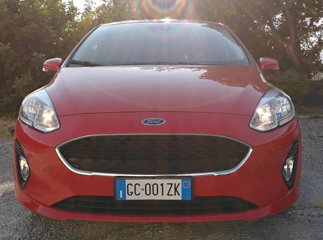 Ford Fiesta 1.1 75 CV 5 porte Connect