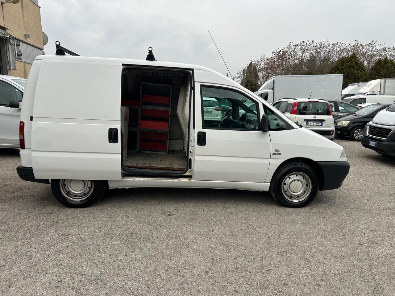 Fiat Scudo 2.0 JTD Furgone