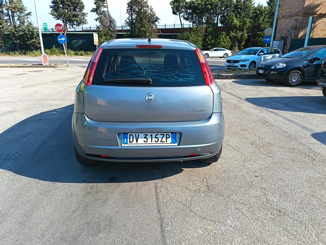 Fiat Grande Punto 1.3 MJT 75 CV 5 porte Active neopat occasione