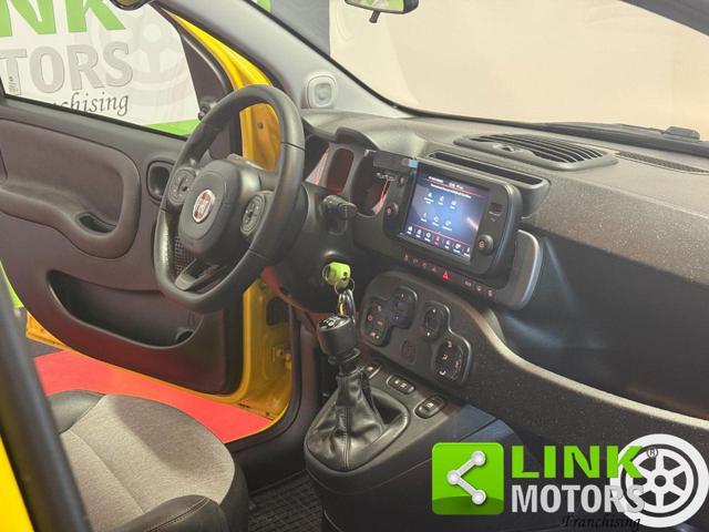 FIAT Panda Cross 1.2 EasyPower GPL