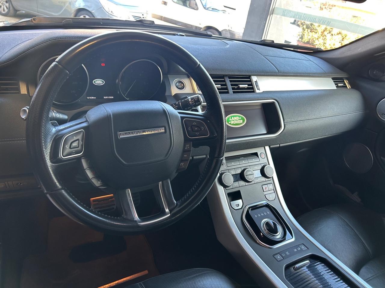 Land Rover Evoque 2.0D4 HSE 150 CV DYNAMIC