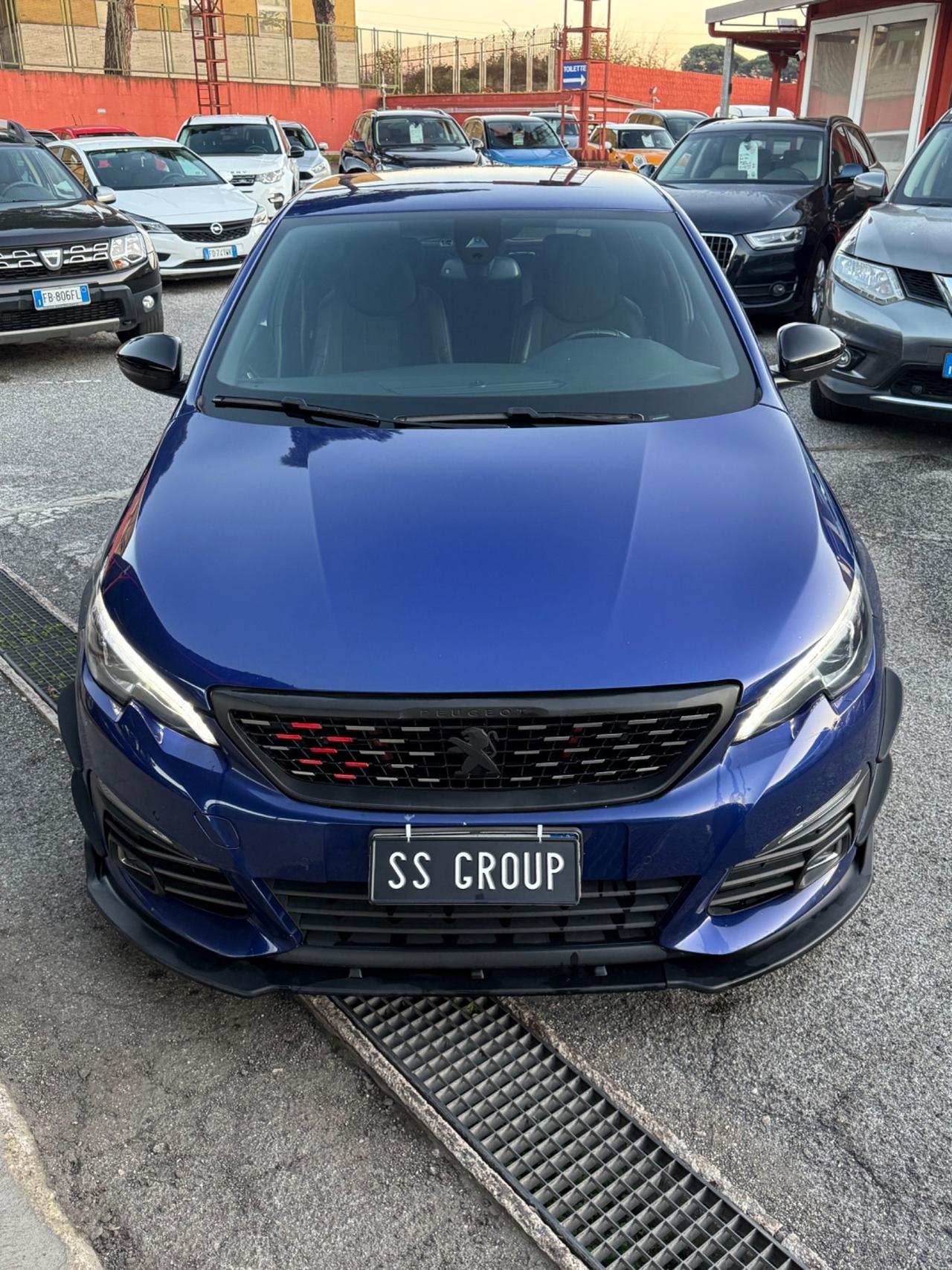 308 BlueHDi 120-automatica-GT Line-E6-