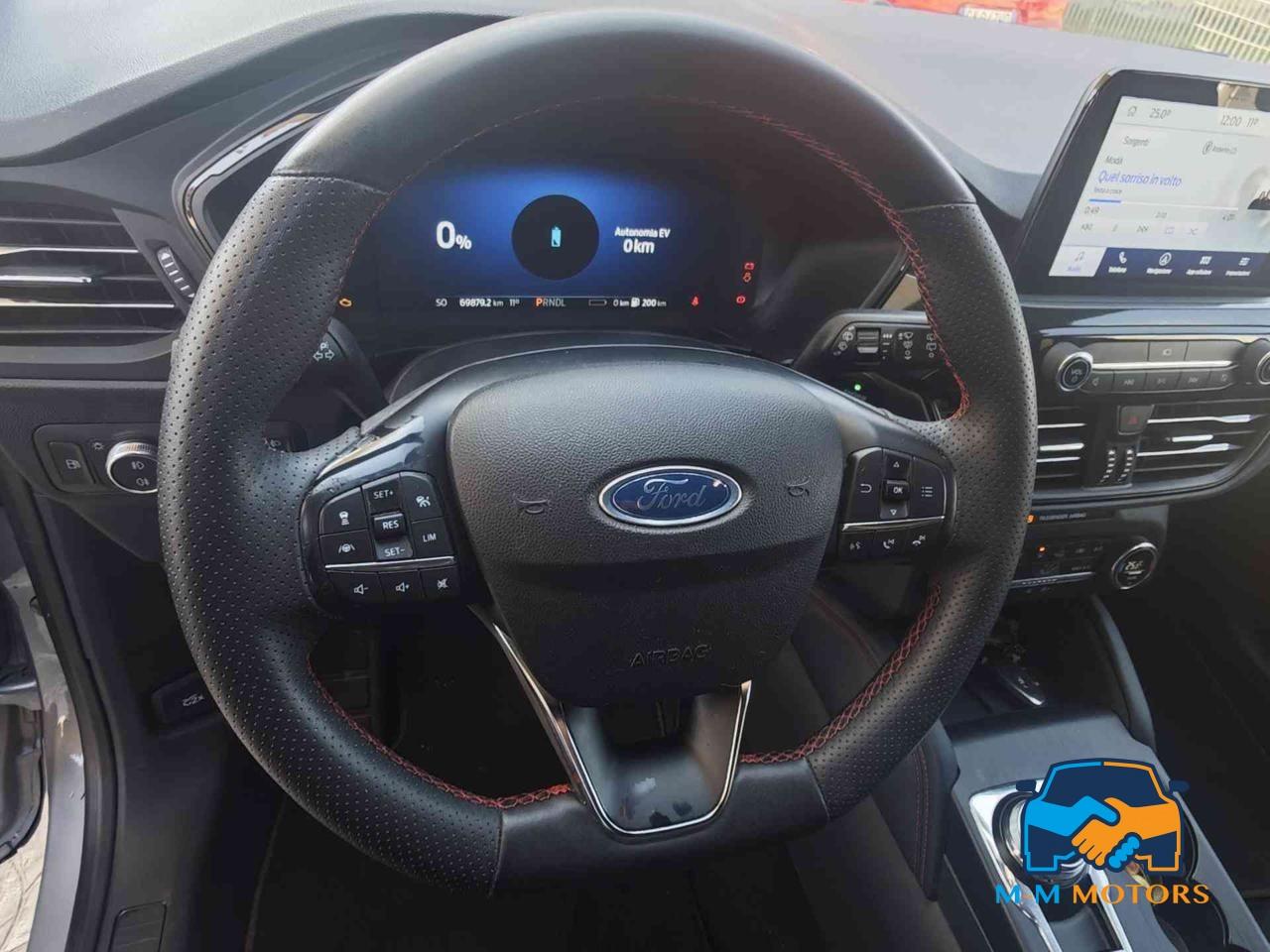 Ford Kuga 2.5 Full Hybrid 190 CV CVT 2WD ST-Line