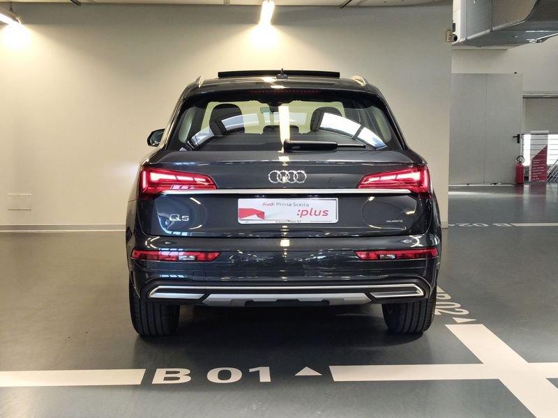 Audi Q5 Q5 40 2.0 tdi mhev 12V Business Advanced quattro s-tronic