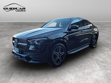 Mercedes-Benz GLE Coupe - C167 2020 - GLE Coupe 300 d mhev Premium Pro 4matic auto