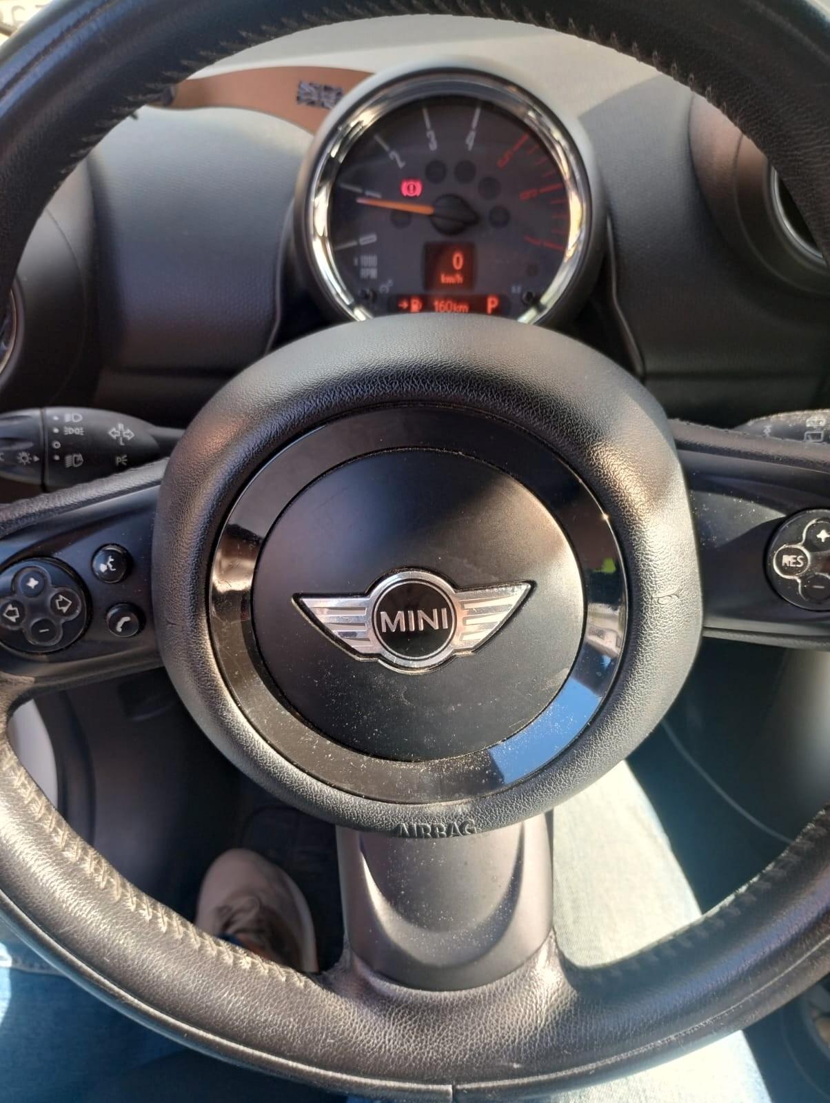 Mini Cooper D Countryman 2.0 Park Lane Plus Automatica