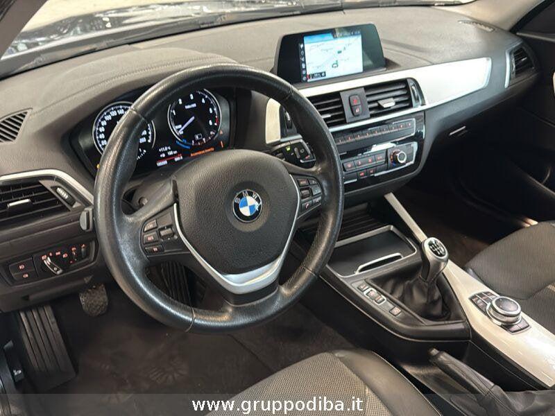 BMW Serie 1 F20-F21 2015 Diesel 116d Urban 5p