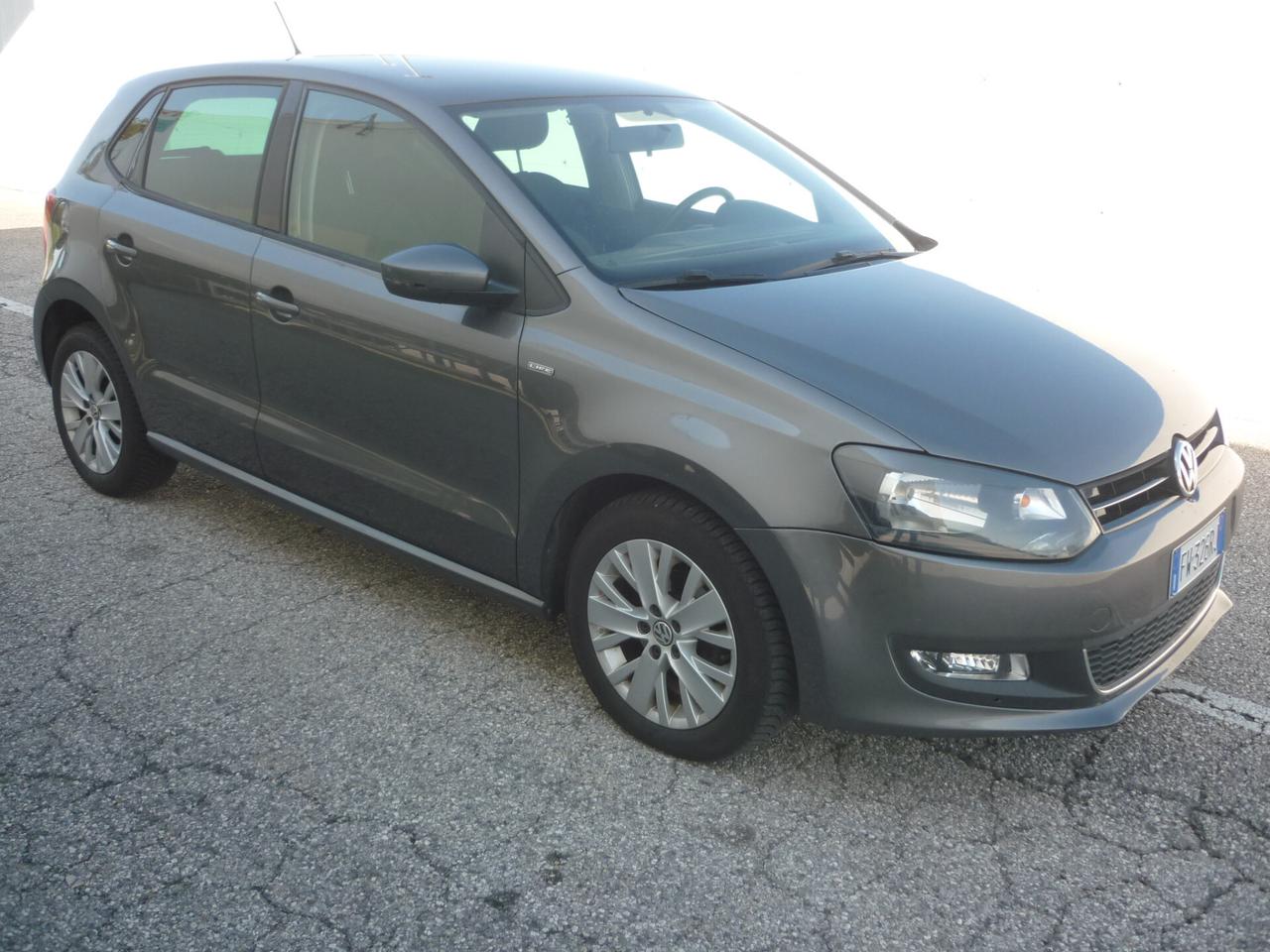 Volkswagen Polo 1.6 TDI 90CV DPF 5 porte Comfortline LIFE