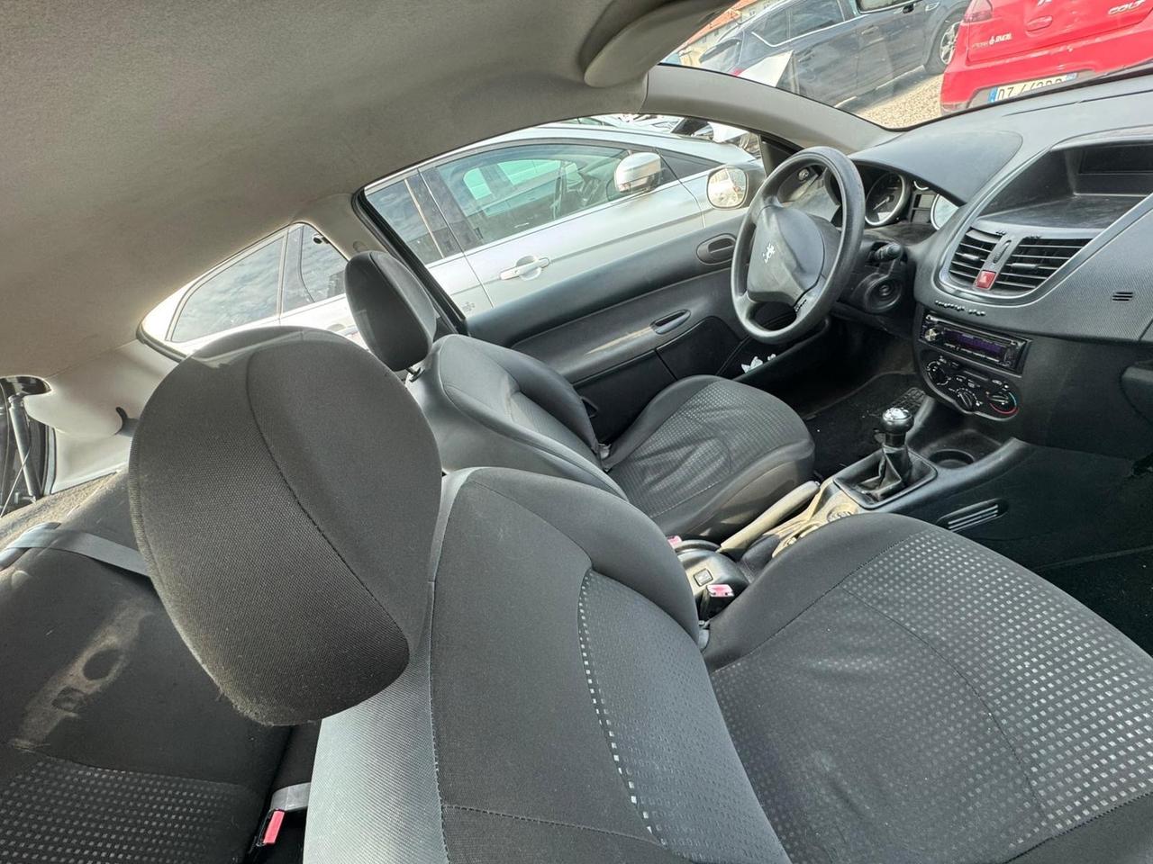 Peugeot 206 Plus 1.1 60CV 3p. Urban SI NEOPATENTATI
