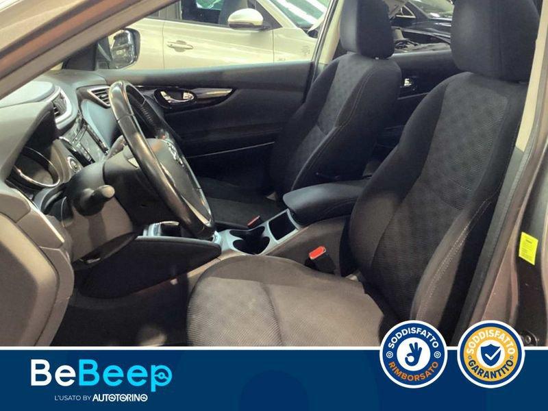 Nissan Qashqai 1.2 DIG-T 360 115CV E6