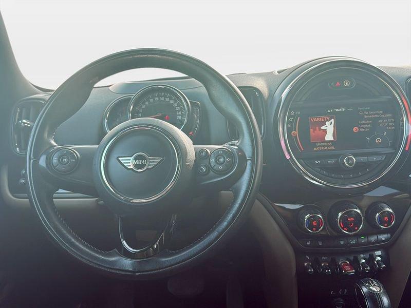 MINI Mini Countryman F60 Mini 2.0 Cooper SD Hype Countryman ALL4 Automatica