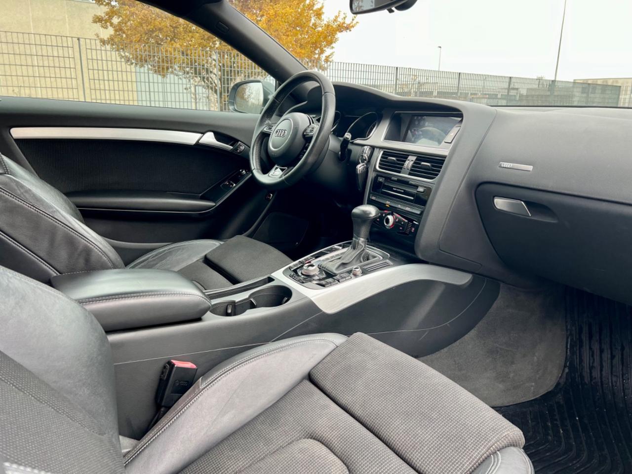 Audi A5 2.0 TDI 177 CV multitronic