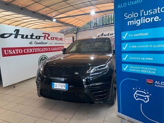 Land Rover Range Rover Velar Range Rover Velar 2.0D I4 204 CV R-Dynamic SE