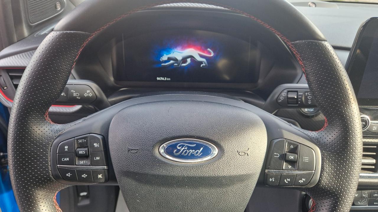 Ford Puma 1.0 EcoBoost Hybrid ST-Line X led retroCam pelle navi