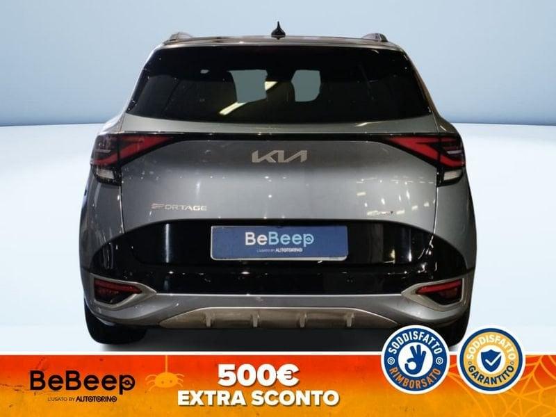 Kia Sportage 1.6 CRDI MHEV GT-LINE PLUS DCT