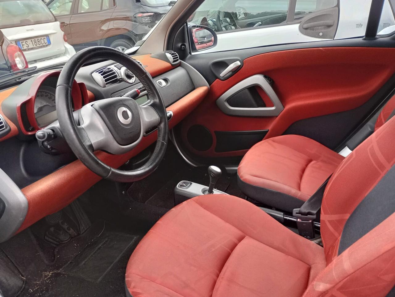 Smart ForTwo 1000 52 kW coupé passion