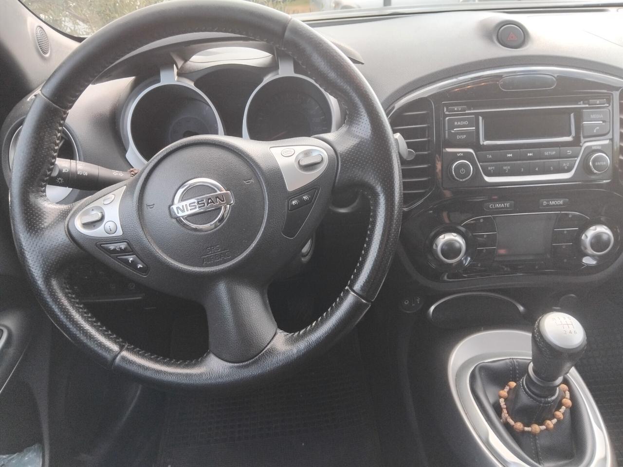 Nissan Juke 1.5 dCi Start&Stop Acenta