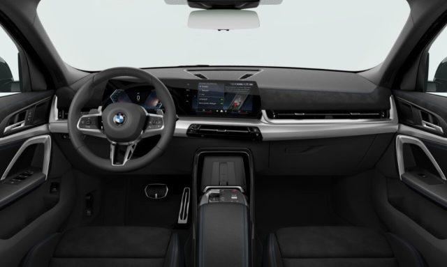 BMW X2 sDrive 18d Msport Aut.
