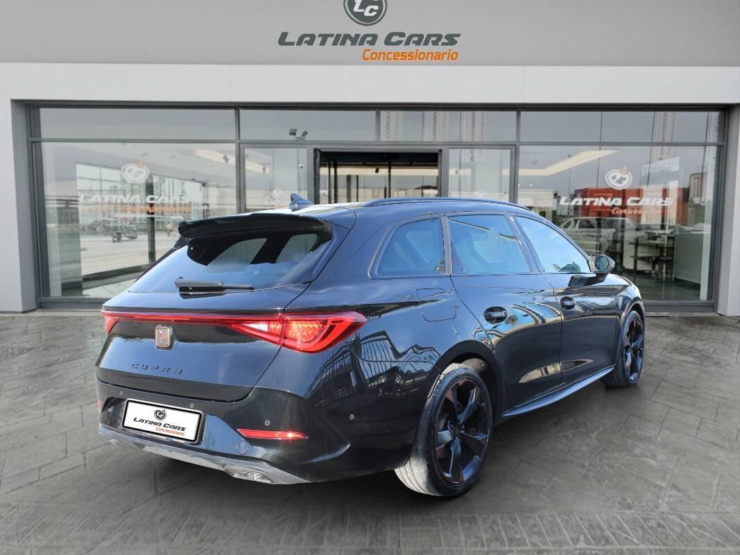 Cupra Leon Sportstourer 2.0 tdi 150cv AUTOMATICA e TETTO APRIBILE