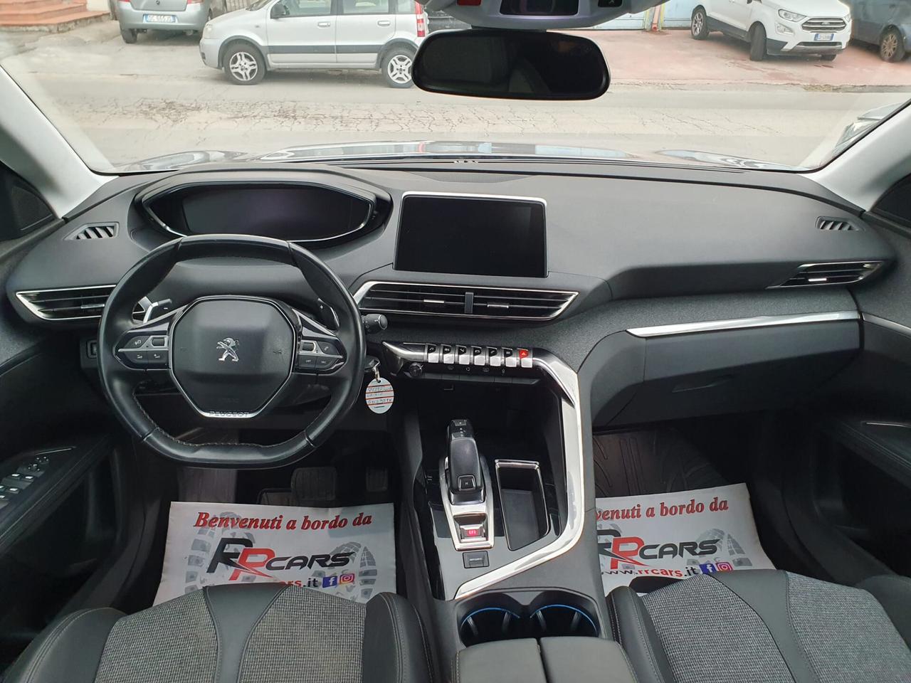 Peugeot 5008 BlueHDi 130 S&S Allure